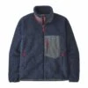 PATAGONIA Classic Retro-X Jacket Men - Fleecejacke 1 PATAGONIA Classic Retro-X Jacket Men - Fleecejacke -Ice Break Men Patagonia Classic Retro X Jkt Men 23056 NEWA New Navy w Wax Red 2202