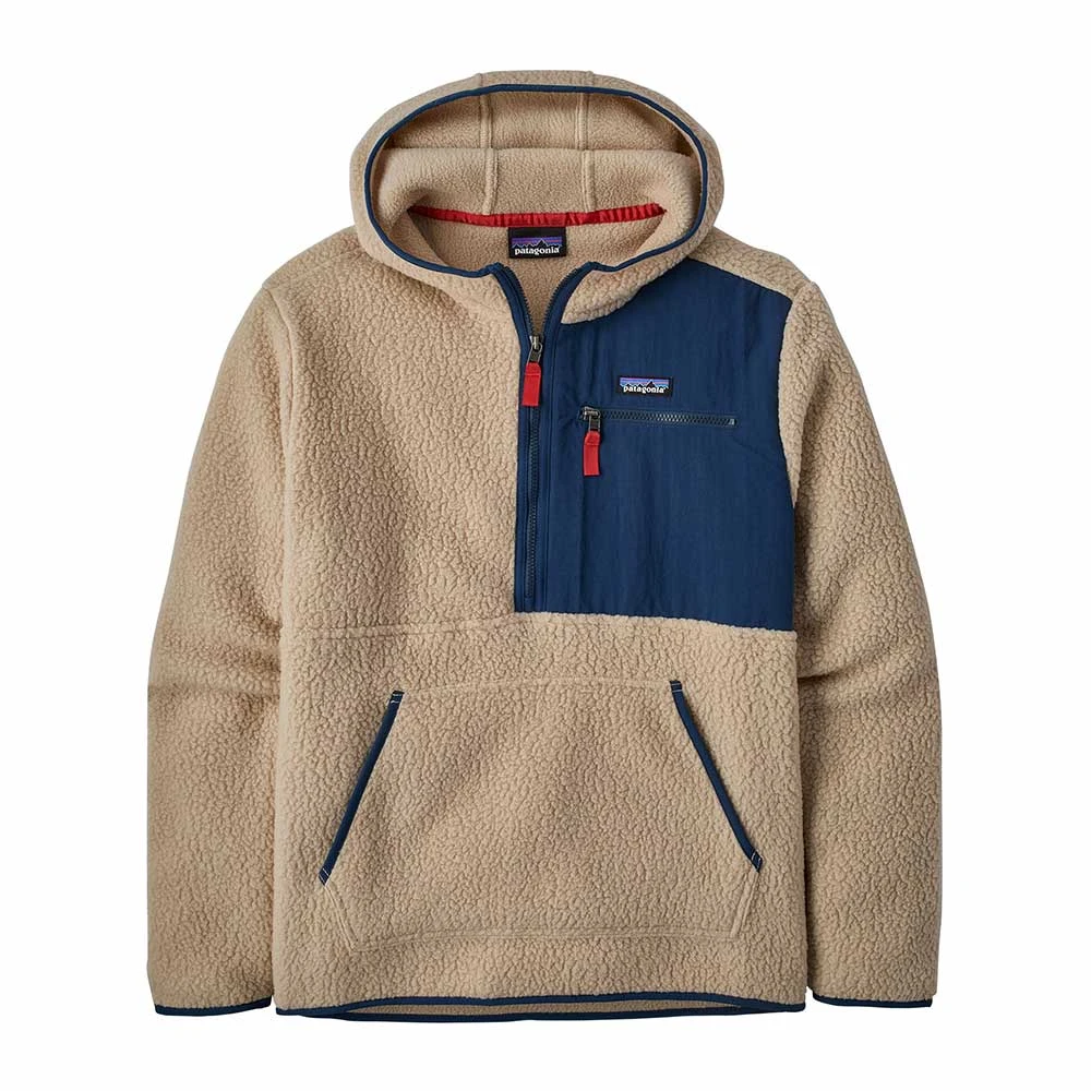 PATAGONIA Retro Pile P/O Men - Fleecepullover 3 PATAGONIA Retro Pile P/O Men - Fleecepullover