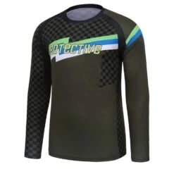 PROTECTIVE P-King Of Vert – Fahrradtrikot Für Herren