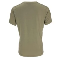 RAB – Latetral Tee – T-Shirt 9 RAB – Latetral Tee – T-Shirt -Ice Break Men RAB Lateral Tee ChloriteGreen QCB 72 CHG BACK