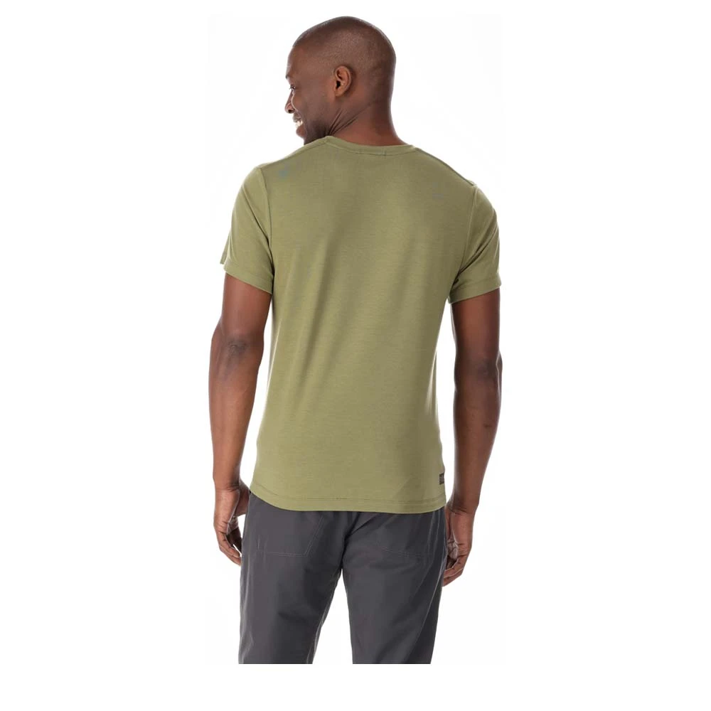 RAB – Latetral Tee – T-Shirt 4 RAB – Latetral Tee – T-Shirt – Bild 2