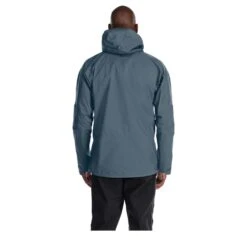 RAB - Latok Extreme GTX Jacket - Hardshelljacke -Ice Break Men RAB Latok Extreme GTX Jacket OrionBlue QWH 23 ORB DETAIL5
