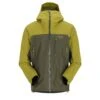 RAB - Latok Mountain GTX Jacket – Hardshelljacke -Ice Break Men RAB Latok Mountain GTX Jacket AspenGreen Army QWH 24 ASA