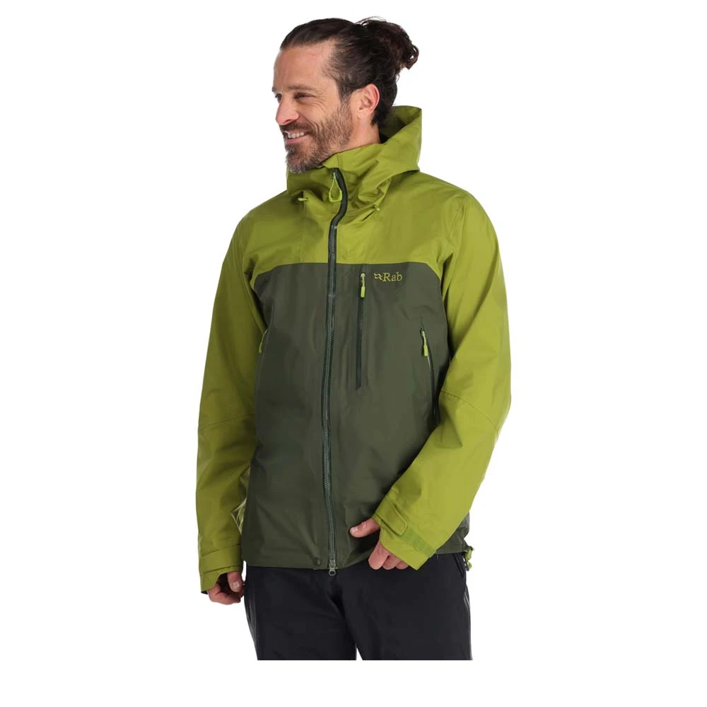 RAB - Latok Mountain GTX Jacket – Hardshelljacke – Bild 2
