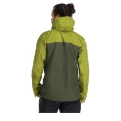 RAB - Latok Mountain GTX Jacket – Hardshelljacke -Ice Break Men RAB Latok Mountain GTX Jacket AspenGreen Army QWH 24 ASA DETAIL5