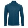 RAB – Nexus Full-Zip – Fleecejacke -Ice Break Men RAB Nexus Full Zip Denim QFF 38 DEN