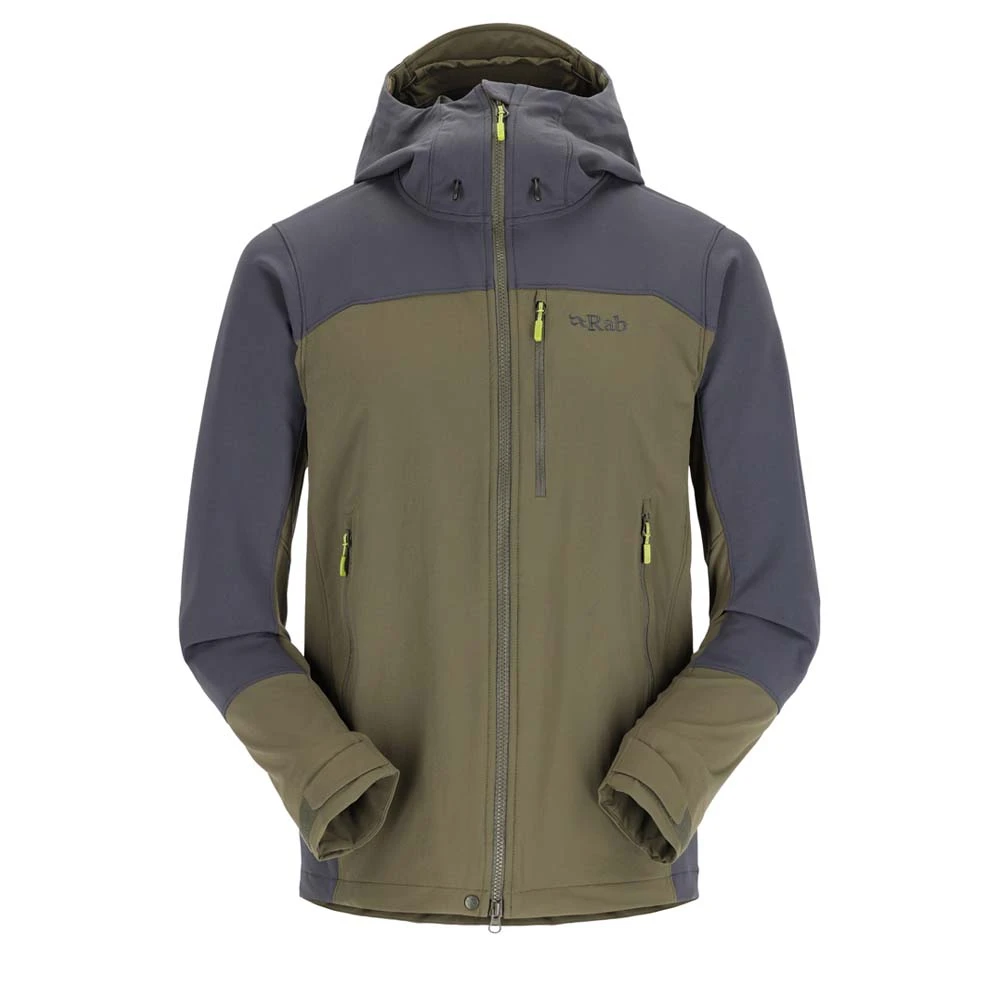 RAB – Scimitar Jacket – Softshelljacke 3 RAB – Scimitar Jacket – Softshelljacke