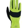 ROECKL Raiano - Fingerhandschuh 2 ROECKL Raiano - Fingerhandschuh -Ice Break Men Roeckl Rajano schwarz2020gelb10 110042 210020Raiano 1