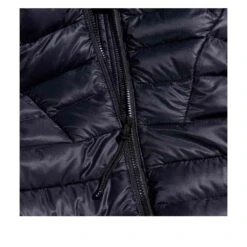 BERGHAUSMTN Seeker Down Hoody Men- Daunenjacke -Ice Break Men SEEKER20MW20DOWN20HOODY20 blackblack4 A001227BP6 Z3