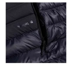 BERGHAUSMTN Seeker Down Hoody Men- Daunenjacke -Ice Break Men SEEKER20MW20DOWN20HOODY20 blackblack4 A001227BP6 Z4