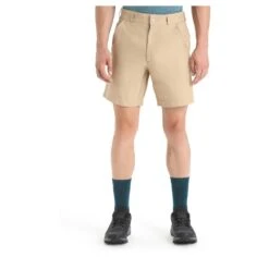 ICEBREAKER Men Hike Shorts- Kurze Hose -Ice Break Men SS23 Men Hike Shorts 0A56MH073 1
