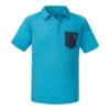 Schöffel SCHÖFFEL Polo Shirt Hocheck Men – Poloshirt -Ice Break Men SchC3B6ffel Polo20Shirt20Hocheck20M 20 23175 0023197 00 7820 F1