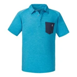 Schöffel SCHÖFFEL Polo Shirt Hocheck Men – Poloshirt