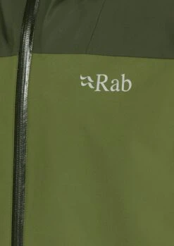 RAB Arc Eco Jacket Men - Hardshelljacke -Ice Break Men arc eco jacket army qwh 07 arc 04