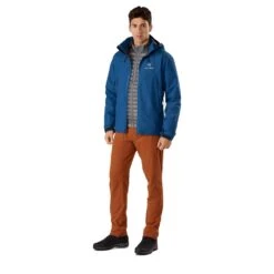 ARC'TERYX Beta AR Jacket Men - Hardshelljacke -Ice Break Men arcteryx beta ar jacket m cobalt sun10