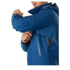 ARC'TERYX Beta AR Jacket Men - Hardshelljacke -Ice Break Men arcteryx beta ar jacket m cobalt sun11