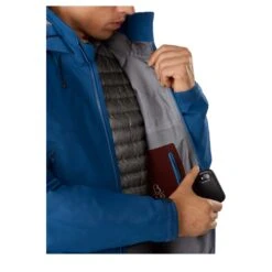 ARC'TERYX Beta AR Jacket Men - Hardshelljacke -Ice Break Men arcteryx beta ar jacket m cobalt sun7