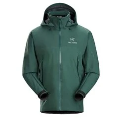 ARC'TERYX Beta AR Jacket Men - Hardshelljacke -Ice Break Men arcteryx beta ar jacket men dark elysium 2102 1
