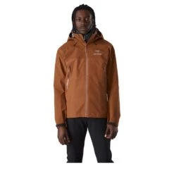 ARC'TERYX Beta AR Jacket Men - Hardshelljacke -Ice Break Men arcteryx beta ar jacket men komorebi 2102 2