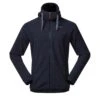 BERGANS Hareid Fleece Jacket Men - Fleecejacke -Ice Break Men bergans hareid fleece jacket men darknavy
