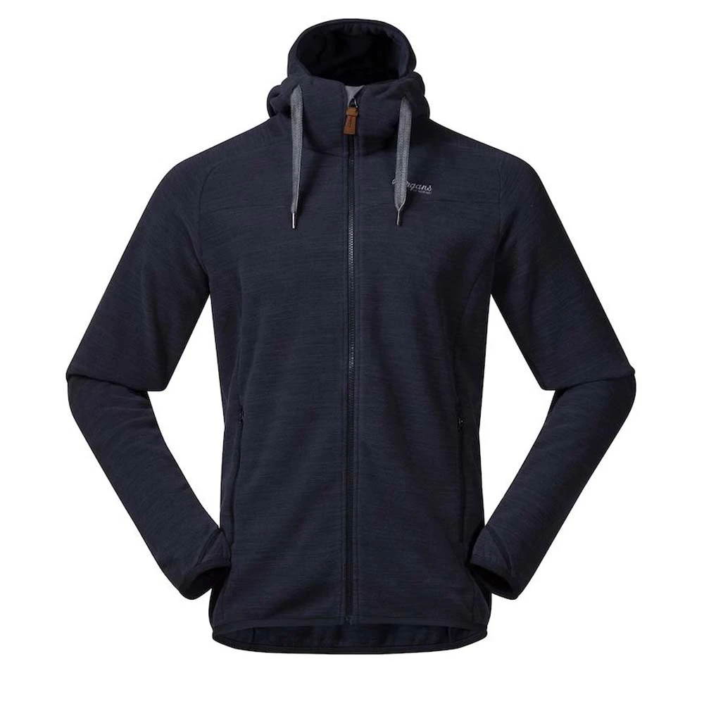 BERGANS Hareid Fleece Jacket Men - Fleecejacke 3 BERGANS Hareid Fleece Jacket Men - Fleecejacke