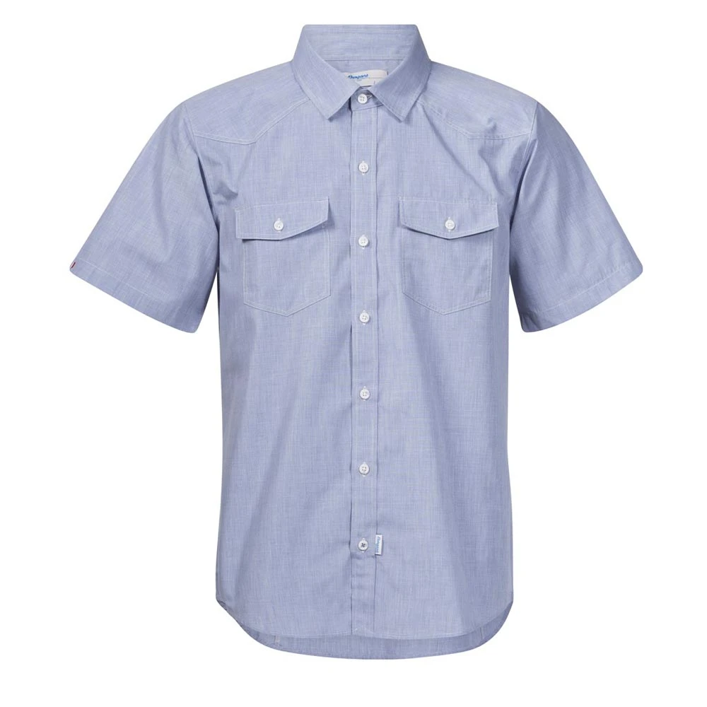 BERGANS Justøy Shirt Short Sleeve Men - Kurzarmhemd 3 BERGANS Justøy Shirt Short Sleeve Men - Kurzarmhemd