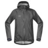 BERGANS Letto Jacket Men - Hardshelljacke -Ice Break Men bergans letto jacket men graphite solidgrey navy