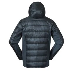 BERGANS Myre Down Jacket Men - Daunenjacke -Ice Break Men bergans myre down jacket orion blue2