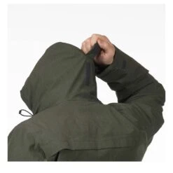 BERGANS Oslo Down Parka Men - Daunenparka -Ice Break Men bergans oslo down parka men seaweed melange 7558 11549 0 3