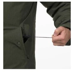 BERGANS Oslo Down Parka Men - Daunenparka -Ice Break Men bergans oslo down parka men seaweed melange 7558 11549 0 5