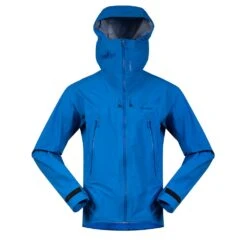 BERGANS Slingsby 3L Jacket Men - Hardshelljacke -Ice Break Men bergans slingsby 3l jkt athensblue ocean 1902