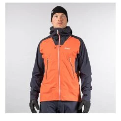 BERGANS Slingsby 3L Jacket Men - Hardshelljacke -Ice Break Men bergans slingsby 3l jkt lava dk navy silvergrey 1902 2