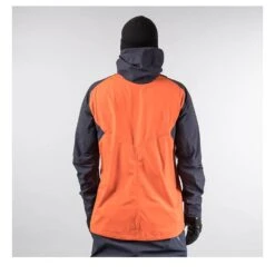 BERGANS Slingsby 3L Jacket Men - Hardshelljacke -Ice Break Men bergans slingsby 3l jkt lava dk navy silvergrey 1902 4