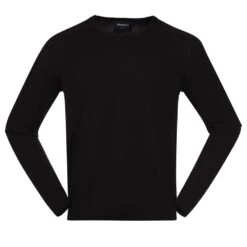 BERGANS Solli Wool Sweater Men - Wollpullover