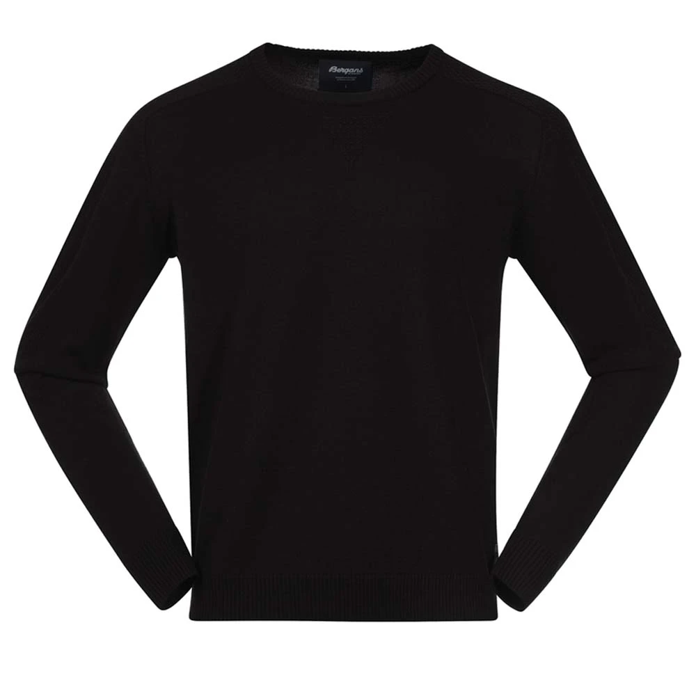 BERGANS Solli Wool Sweater Men - Wollpullover 3 BERGANS Solli Wool Sweater Men - Wollpullover