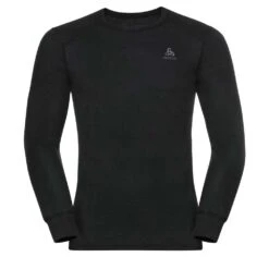ODLO Bl Top Crew Neck L/s Active Warm Eco Men - Funktionsshirt