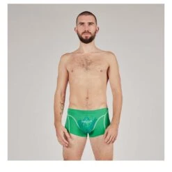 EIN SCHÖNER FLECK ERDE Boxershorts Grosse Zinne Men - Unterwäsche -Ice Break Men boxer grosse zinne smaragd 2