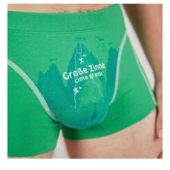 EIN SCHÖNER FLECK ERDE Boxershorts Grosse Zinne Men - Unterwäsche -Ice Break Men boxer grosse zinne smaragd 4