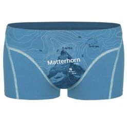 EIN SCHÖNER FLECK ERDE Boxershorts Matterhorn Men – Unterwäsche