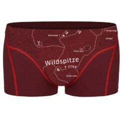 EIN SCHÖNER FLECK ERDE Boxershorts Wildspitze Men – Unterwäsche