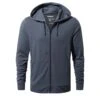 CRAGHOPPERS NL Tilpa Hood Jacket Men - Sweatjacke -Ice Break Men craghoppers nl tilpa hood jacket cmt 858 3uv ombreblue