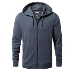 CRAGHOPPERS NL Tilpa Hood Jacket Men - Sweatjacke