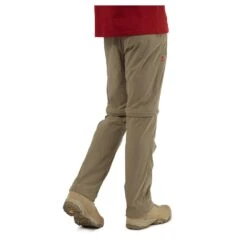 CRAGHOPPERS NosiLife Pro Convertible Trousers Men - Trekkinghose -Ice Break Men craghoppers nosilife pro conv trs m pebble 2101 3