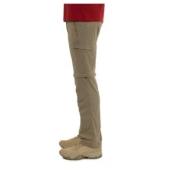CRAGHOPPERS NosiLife Pro Convertible Trousers Men - Trekkinghose -Ice Break Men craghoppers nosilife pro conv trs m pebble 2101 4