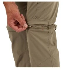 CRAGHOPPERS NosiLife Pro Convertible Trousers Men - Trekkinghose -Ice Break Men craghoppers nosilife pro conv trs m pebble 2101 8