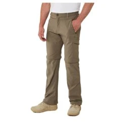 CRAGHOPPERS NosiLife Pro Convertible Trousers Men - Trekkinghose -Ice Break Men craghoppers nosilife pro convertible trousers men trekkinghose pebbles
