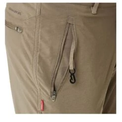 CRAGHOPPERS NosiLife Pro Convertible Trousers Men - Trekkinghose -Ice Break Men craghoppers nosilife pro convertible trousers men trekkinghose2