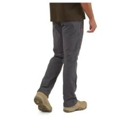 CRAGHOPPERS NosiLife Pro Trousers Men - Trekkinghose -Ice Break Men craghoppers nosilife pro trs m elephant 2101 3