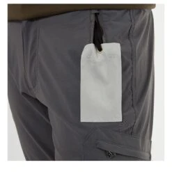 CRAGHOPPERS NosiLife Pro Trousers Men - Trekkinghose -Ice Break Men craghoppers nosilife pro trs m elephant 2101 7