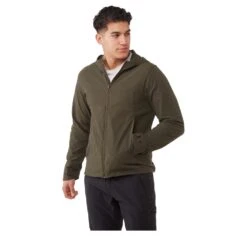 CRAGHOPPERS NosiLife Vitor Jacket Men - Freizeitjacke -Ice Break Men craghoppers nosilife vitor jacket woodland green1